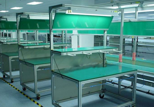 防靜電工作臺 防靜電工作臺